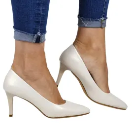 damskie-szpilki-czolenka-na-niskim-obcasie-sergio-leone-1336-perlowe