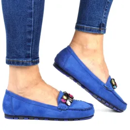 damskie-mokasyny-z-kamieniami-plaskie-seastar-33p-niebieskie-zamszowe