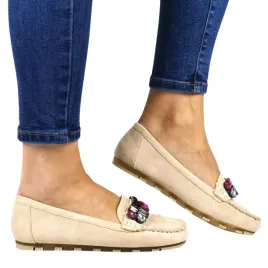 damskie-mokasyny-z-kamieniami-plaskie-seastar-33p-bezowe-zamszowe