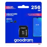 goodram-microsdxc-256gb-class-10-uhs-i-adapter-dolaczony-adapter-tak