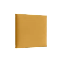 panel-tapicerowany-kwadrat-komvortowy-50x50-cm-zolte-smart-velvet-na-sciane
