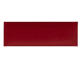 panel-tapicerowany-prostokat-komvortowy-30x90-cm-czerwony-smart-velvet