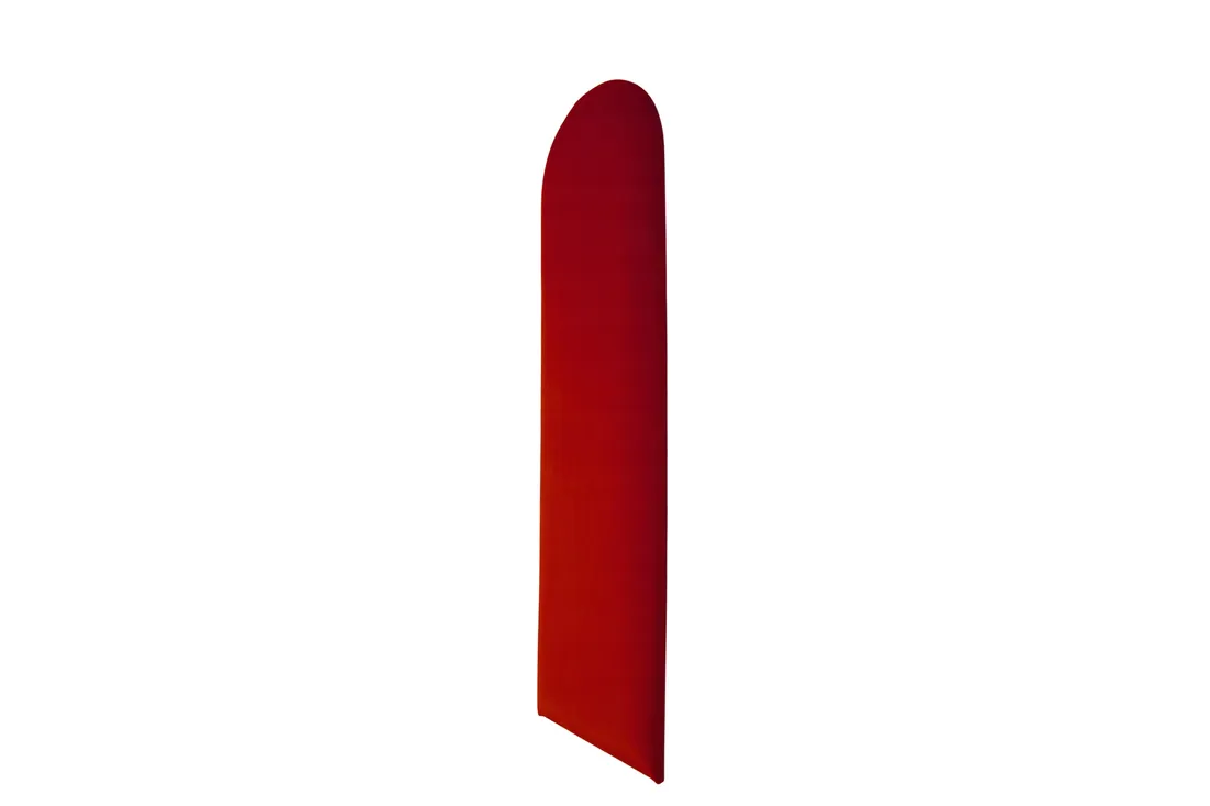 panel-tapicerowany-plotek-komvortowy-110x20cm-czerwony-smart-velvet-scienny