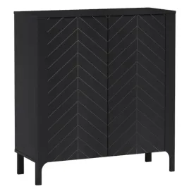 komoda-czarna-z-jodelka-103-cm-do-salonu-sypialni-z-szafka-i-polka