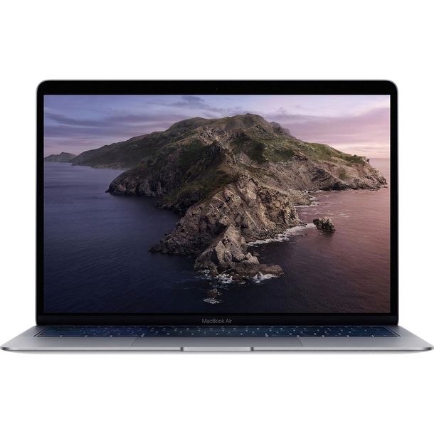 Laptop APPLE MACBOOK AIR 13 2019 A1932 13,3 " i5 8/128 GB SZARY