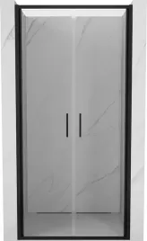 mexen-exo-drzwi-prysznicowe-podwojne-uchylne-110-cm-transparent-czarne-