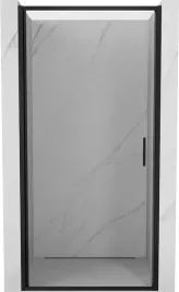 mexen-exo-drzwi-prysznicowe-uchylne-50-cm-transparent-czarne-817-050-00