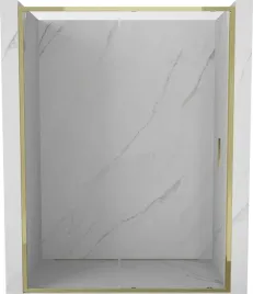 mexen-exo-drzwi-prysznicowe-rozsuwane-200-cm-transparent-zlote-8151-200