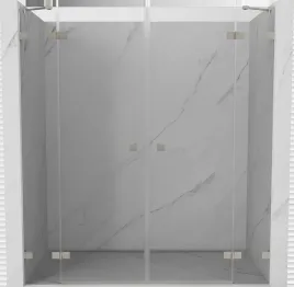 mexen-lunar-duo-drzwi-prysznicowe-uchylne-170-cm-transparent-nikiel-szczo