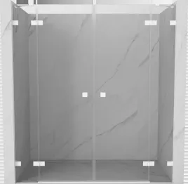 mexen-lunar-duo-drzwi-prysznicowe-uchylne-180-cm-transparent-biale-834d