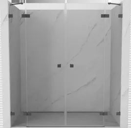 mexen-lunar-duo-drzwi-prysznicowe-uchylne-200-cm-transparent-gun-gray-szc