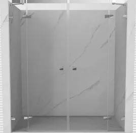 mexen-lunar-duo-drzwi-prysznicowe-uchylne-200-cm-transparent-chrom-834d