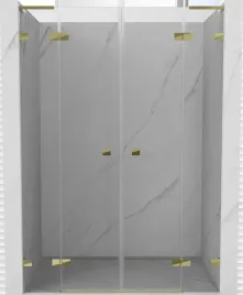 mexen-lunar-l-duo-drzwi-prysznicowe-uchylne-160-cm-transparent-zlote-83