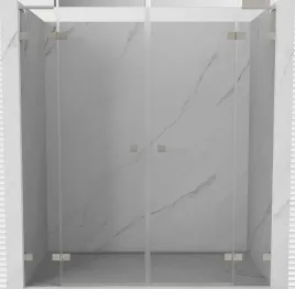 mexen-lunar-l-duo-drzwi-prysznicowe-uchylne-180-cm-transparent-nikiel-szc