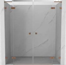 mexen-lunar-l-duo-drzwi-prysznicowe-uchylne-190-cm-transparent-miedz-szcz