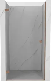 mexen-lunar-b-drzwi-prysznicowe-uchylne-lewe-55-cm-transparent-miedz-szcz