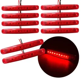 zestaw-10x-lampa-obrysowa-czerwona-9-led-diodowa-obrysowki-12v-24v