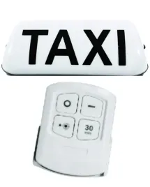 bezprzewodowa-lampa-kogut-taxi-na-pilota