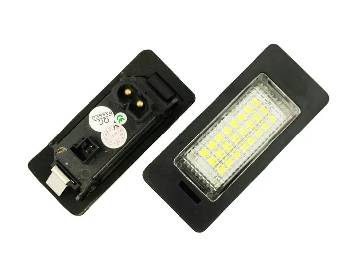 podswietlenie-tablicy-rejestracyjnej-led-do-bmw-e39-e60-e61-x5-e90-e91-e93-stan-nowy