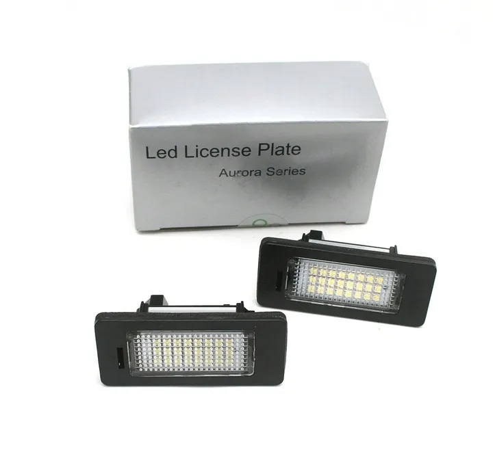 podswietlenie-tablicy-rejestracyjnej-led-do-bmw-e39-e60-e61-x5-e90-e91-e93-stan-nowy