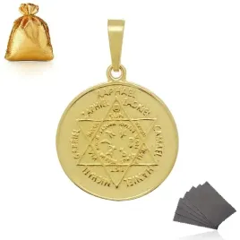 pozlacany-medalik-siedmiu-7-archaniolow-srebrro-925-pieczec-amulet-wisiorek