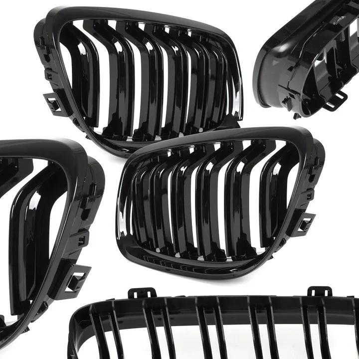 nerki-grill-atrapa-czarny-polysk-do-bmw-e90-e91lifting-2008-2013