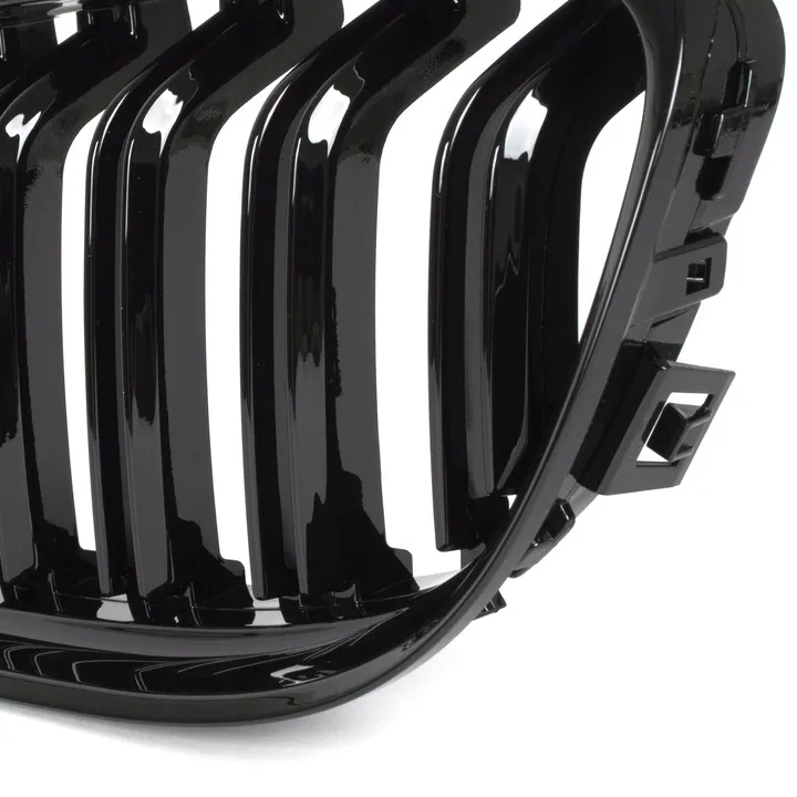 nerki-grill-atrapa-czarny-polysk-do-bmw-e90-e91lifting-2008-2013-stan-nowy