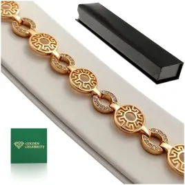 piekna-damska-bransoletka-grecka-18k-gratisy