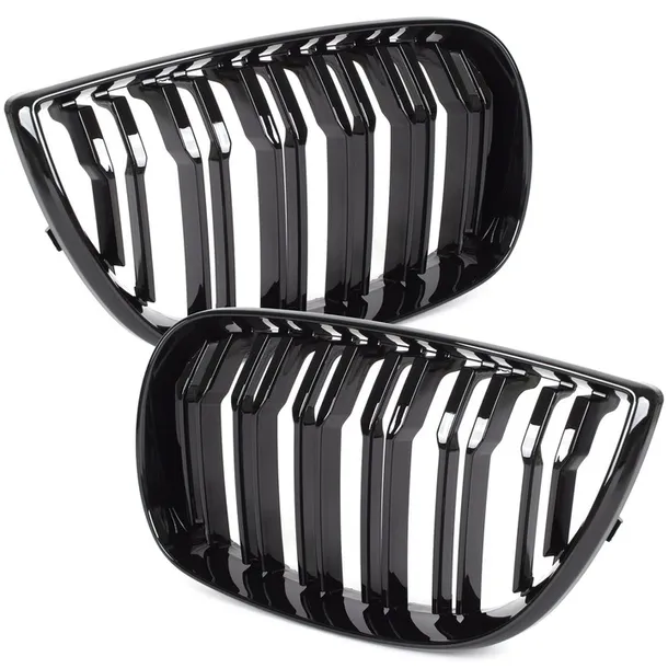 atrapa-nerki-grill-czarny-polysk-do-bmw-1-e81-e82-e87-e88-przed-liftingiem