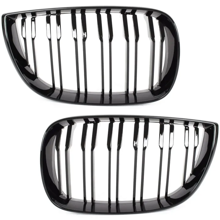 atrapa-nerki-grill-czarny-polysk-do-bmw-1-e81-e82-e87-e88-przed-liftingiem