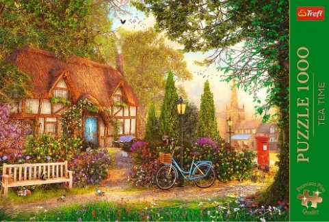 puzzle-1000-elementow-premium-plus-quality-tea-time-domek-pod-strzecha-kod-producenta-140665140
