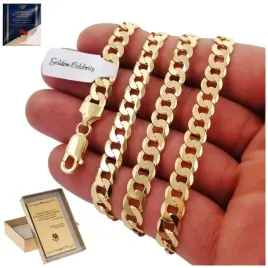 elegancki-zloty-meski-lancuszek-pancerka-pelny-925-585-gratisy-grawer