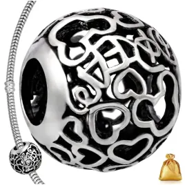 srebrny-charms-zawieszka-koralik-okragly-serca-srebro-pr-925-rodowane