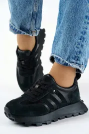 czarne-skorzane-sneakersy-damskie-wygodne-buty-sportowe-38