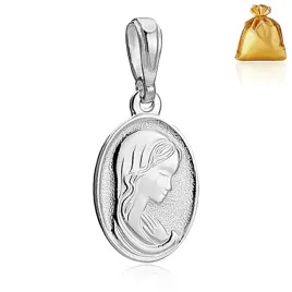 srebrny-damski-medalik-wisiorek-zawieszka-matka-boska-madonna-srebro-925