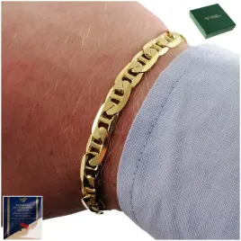 zlota-bransoletka-meska-gruba-szeroka-splot-gucci-75-mm-925-585-zlocona