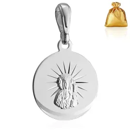 srebrny-medalik-zawieszka-z-matka-boska-czestochowska-srebro-925-na-prezent