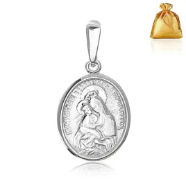 srebrny-medalik-madonna-z-dzieciatkiem-srebro-proba-925-meski-wisiorek