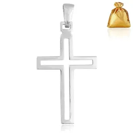 srebrny-meski-krzyzyk-zawieszka-krzyz-chrzescijanski-srebro-925-na-prezent