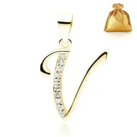 zlota-zawieszka-wisiorek-literka-v-pozlacana-srebro-proby-925-585-prezent