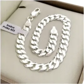 meska-srebrna-bransoletka-pancerka-21cm-7mm-925-prezent-dla-niego-gratis