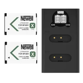 zestaw-ladowarka-dwukanalowa-z-2-bateriami-np-bx1-do-sony-newell