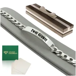 srebrna-bransoletka-meska-pancerka-z-blaszka-8-mm-na-prezent-925-grawer