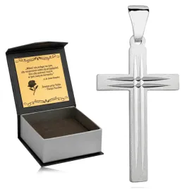 meski-srebrny-krzyzyk-diamentowany-rodowany-krzyz-dla-mezczyzny-grawer