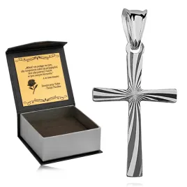 srebrny-wisiorek-krzyzyk-diamentowany-rodowany-krzyz-dla-faceta-grawer