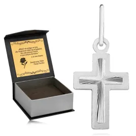 elegancki-srebrny-rodowany-krzyzyk-grawer-prezent-dla-taty-dziadka-syna