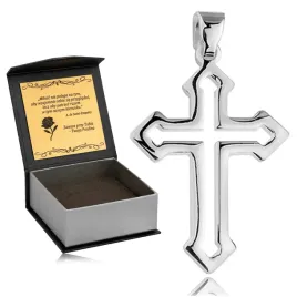 meski-krzyzyk-rodowany-srebro-pr-925-srebrny-krzyz-polysk-grawer-gratis