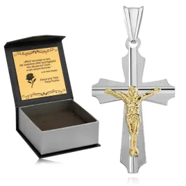 srebrny-meski-krzyzyk-diamentowany-srebro-925-krzyzyk-z-pozlacanym-jezusem