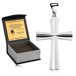 meski-duzy-srebrny-krzyz-rodowany-proba-925-satynowany-krzyzyk-diamentowany