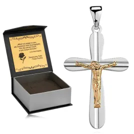 elegancki-meski-srebrny-krzyz-rodowany-pr-925-pozlacany-krzyzyk-z-jezusem